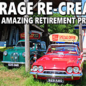 ESSO Garage