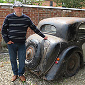 Barn find
