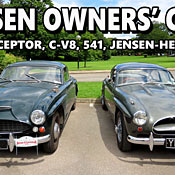 Jensen Owners