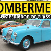 Combermere visit