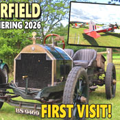 Sherlowe Fly-In