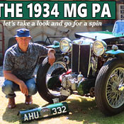 MG PA