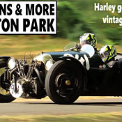 Vintage Morgans