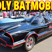 Batmobile 