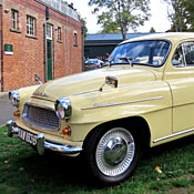 Skoda Calendar