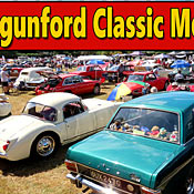 Clungunford Show