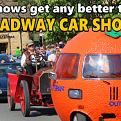 Broadway Car