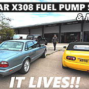 Jaguar XJ8
