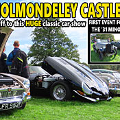 Cholmondeley Show