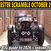 Bicester Scramble