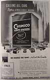 Chemico Anti-freeze from  The County Chemical Co. Ltd.