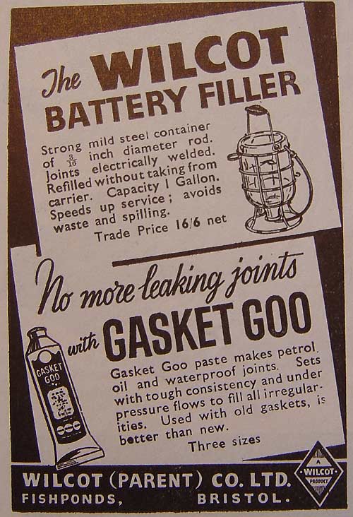 Accessories from Wilcot (Parent) Co. Ltd