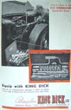 Socket sets and tools from  Abingdon King Dick Ltd