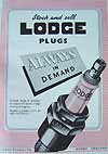 Spark Plugs from  Lodge Plugs Ltd