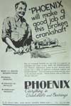Crankshaft repair from  Phoenix