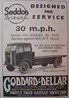 Seddon diesel lorries from  Goddard and Dellar