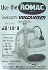 Vulcaniser from  Romac Industries Ltd